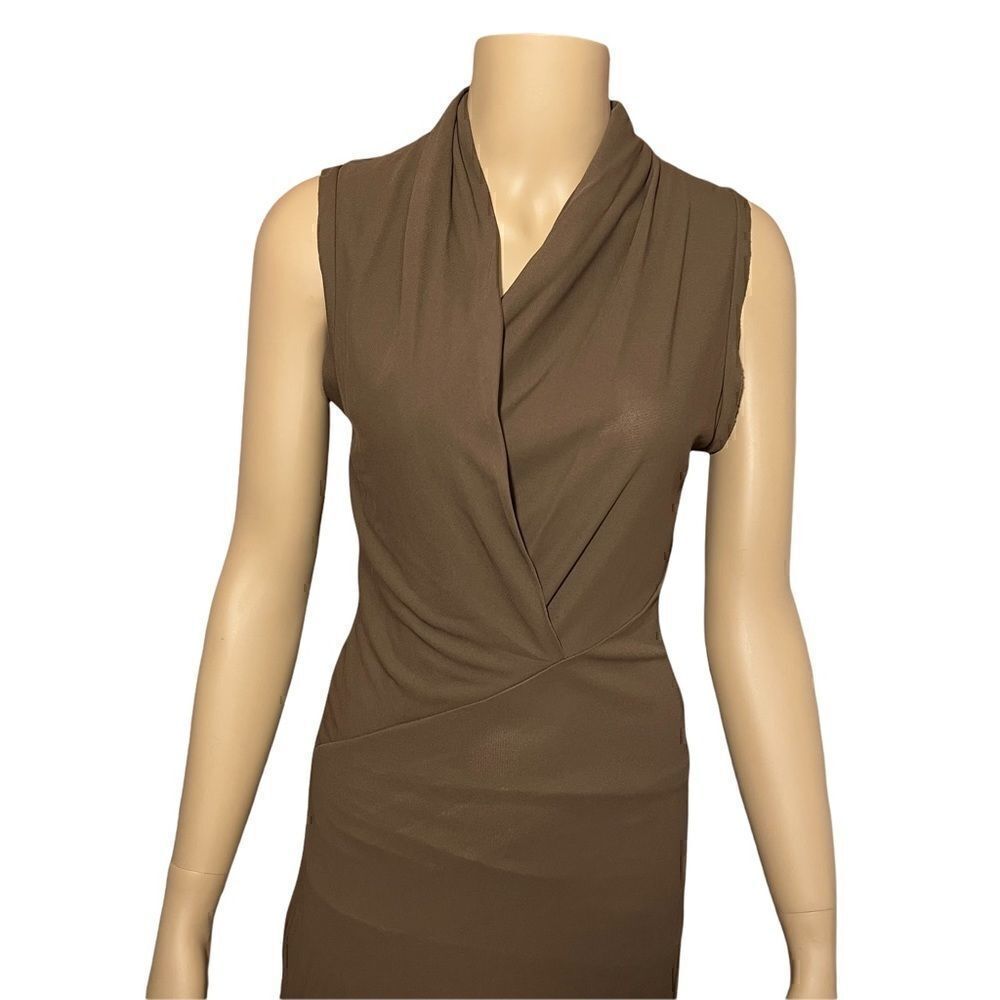 Kimberly Ovitz asymmetrical top tunic